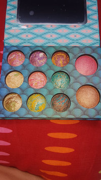 Photo of BH Cosmetics Wild & Alluring Eyeshadow and Highlighter Palette 11 Colors, Multi-Colored uploaded by Dina K.