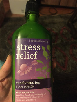 Photo of Bath Body Works Bath and Body Works Aromatherapy Eucalyptus Spearmint Stress Relief Pillow Mist 5.3 oz uploaded by Ana R.