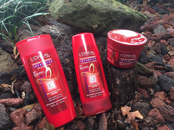 Photo of L'Oréal Paris Hair Expert Color Vibrancy Intensive Conditioner uploaded by Kristi K.