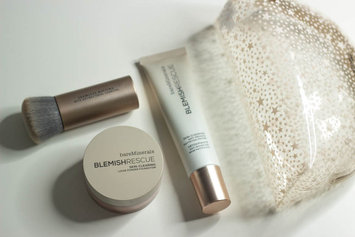 Photo of bareMinerals Blemish Rescue Skin-Clearing Loose Powder Foundation uploaded by Karli B.