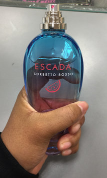 Photo of Escada Sorbetto Rosso Eau de Toilette uploaded by Shelesea R.