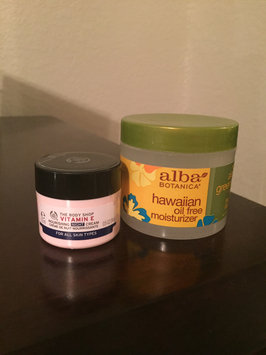 Photo of THE BODY SHOP® Vitamin E Nourishing Night Cream uploaded by Amy C.