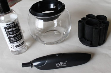 Photo of StylPro Makeup Brush Cleaner and Dryer uploaded by Tasnim C.