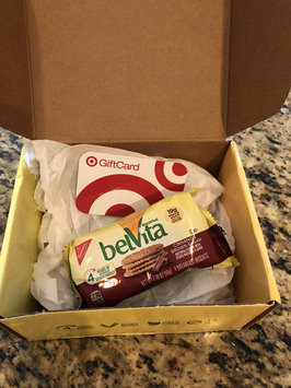Photo of belVita Breakfast Biscuits Cinnamon Brown Sugar uploaded by Katie E.