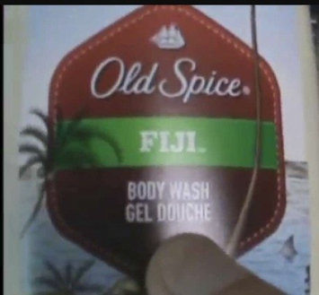 Photo of Old Spice Fiji Body Wash uploaded by Jim V.
