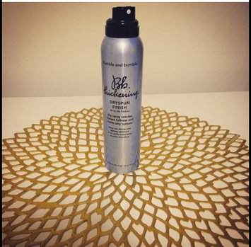 Photo of Bumble and bumble. Thickening Dryspun Finish uploaded by Ariadna M.