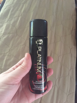 Photo of Wet Platinum Premium Concentrated Lubricant Serum Sultry Strawberry uploaded by Faith M.