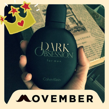 Photo of Calvin Klein Dark Obsession Eau de Toilette uploaded by Mary F.