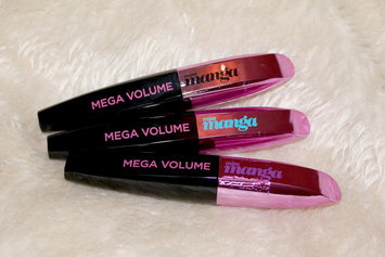 Photo of L'Oréal Paris Voluminous® Miss Manga™ Waterproof Mascara uploaded by Amiirah N.