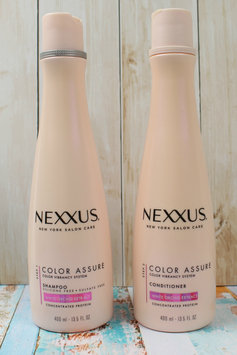 Photo of NEXXUS® COLOR ASSURE SHAMPOO FOR COLORED HAIR uploaded by Casey C.