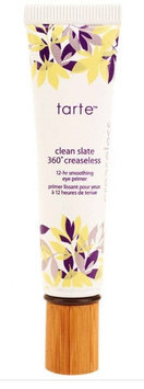 Photo of tarte Clean Slate™ 360° Creaseless 12-Hr Smoothing Eye Primer uploaded by Stephanie S.