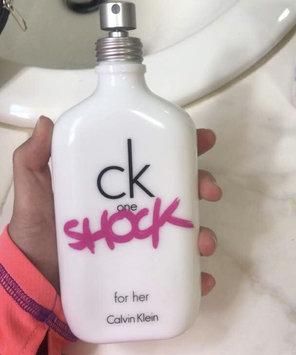 Photo of Calvin Klein ckone Shock For Her Eau de Toilette uploaded by Isabella C.