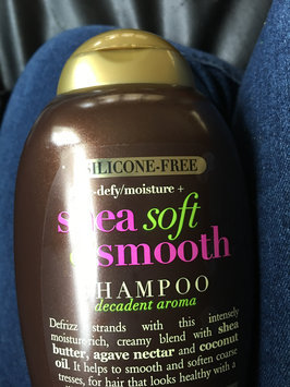 Photo of OGX® Silicone Free Shea Soft & Smooth Shampoo uploaded by Alicia S.