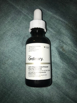 Photo of The Ordinary 100% Organic Cold-Pressed Rose Hip Seed Oil 1 oz/ 30 mL uploaded by Adrienne S.