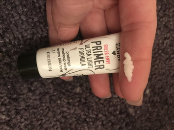 Photo of Hard Candy Sheer Envy Shine-Free Primer uploaded by Stephanie P.
