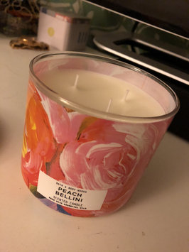Photo of White Barn Peach Bellini Scented Candle uploaded by Taylor H.
