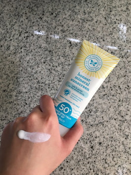 Photo of The Honest Co. Honest Mineral Sunscreen SPF 50 uploaded by Anh P.