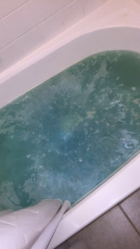 Photo of LUSH The Experimenter Bath Bomb uploaded by Jess M.