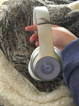 Photo of Beats By Dre Solo HD Headphones uploaded by Morgan B.