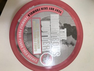 Photo of Soap & Glory The Righteous Body Butter uploaded by Christain S.