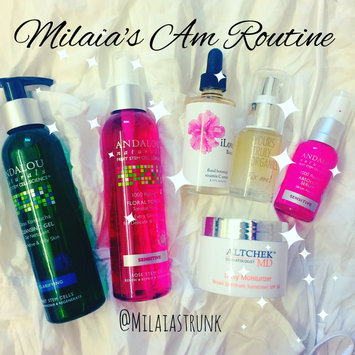 Photo of Andalou Naturals 1000 Roses Floral Toner, 6 fl oz uploaded by Milaia F.