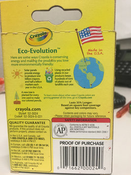 Photo of Crayola 24ct Crayons uploaded by Teona M.