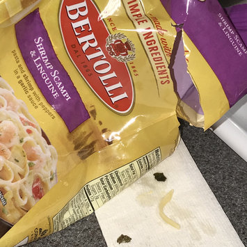 Photo of Bertolli Shrimp Scampi Linguine 24 oz uploaded by Nia L.