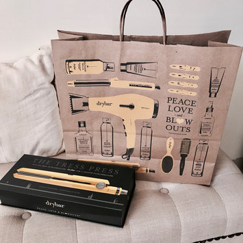 Photo of Drybar The Tress Press Digital Styling Iron uploaded by Becca S.