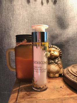 Photo of SOLSCENSE Intensive Recovery Cream uploaded by Cassandra B.