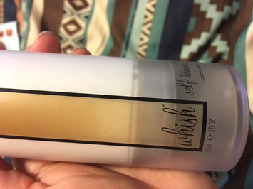 Photo of Whish Coconut Milk Self Tanner uploaded by Avery R.