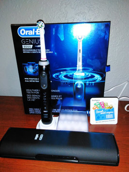Photo of Oral-B 8000 Genius Electric Rechargeable Toothbrush uploaded by Louis L.