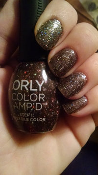 Photo of ORLY Color Amp’d uploaded by Allyson P.
