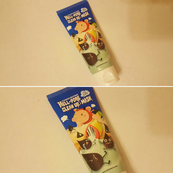 Photo of Elizavecca Hell-Pore Clean Up Mask uploaded by Jessica D.