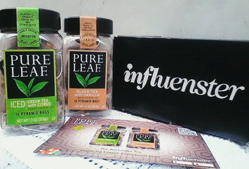 Photo of Pure Leaf Black Tea with Vanilla uploaded by Natasha Carolina Z.
