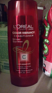 Photo of L'Oréal Paris Hair Expert Color Vibrancy Intensive Conditioner uploaded by Lisa D.