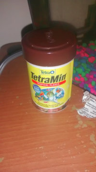 Photo of Tetra TetraMin Large Tropical Flakes uploaded by Allison M.