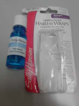 Photo of Sally Hansen® Hard As Nails® Hard As Wraps™ Treatment uploaded by Enderly R.