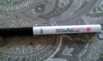 Photo of L'Oréal Paris Infallible® Silkissime Eyeliner uploaded by Tara K.