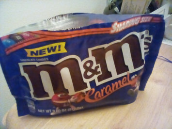 Photo of M&Ms Caramel uploaded by julie G.