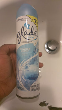 Photo of Glade Powder Fresh Room Spray uploaded by Noriel F.