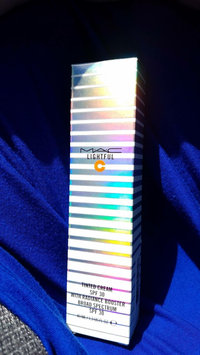 Photo of M.A.C Cosmetics Lightful C Tinted Cream SPF 30 with Radiance Booster uploaded by Noelle M.