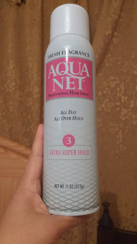 Photo of Aqua Net Extra Super Hold Hairspray, Unscented, 14 oz uploaded by Viviana V.