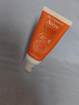 Photo of Avène Hydrating Sunscreen Lotion SPF 50+ (Face & Body) uploaded by kiki i.