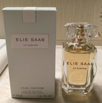 Photo of Elie Saab L`Eau Couture Eau de Toilette 50ml uploaded by Darlene F.