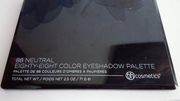 Photo of BH Cosmetics 88 Neutral Eyeshadow Palette uploaded by Cassandra R.