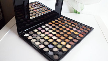 Photo of BH Cosmetics 88 Neutral Eyeshadow Palette uploaded by Cassandra R.