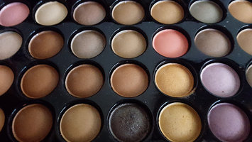 Photo of BH Cosmetics 88 Neutral Eyeshadow Palette uploaded by Cassandra R.