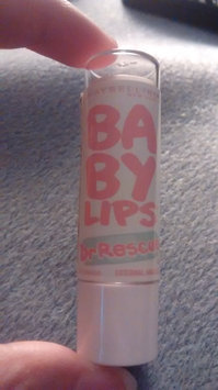 Photo of Maybelline Baby Lips Dr Rescue® Medicated Lip Balm uploaded by Forrest Jamie S.