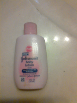 Photo of Johnson's® Baby Lotion uploaded by Jada H.