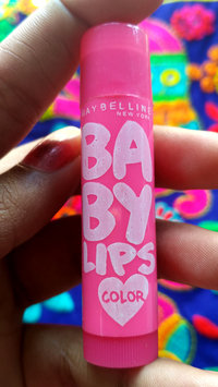 Photo of Maybelline Baby Lips® Color Balm Crayon uploaded by ananyapatra20 p.